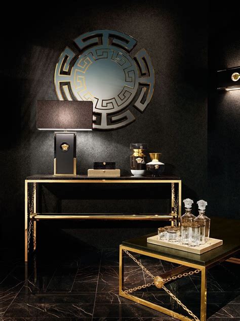 meuble versace prix|Versace furniture.